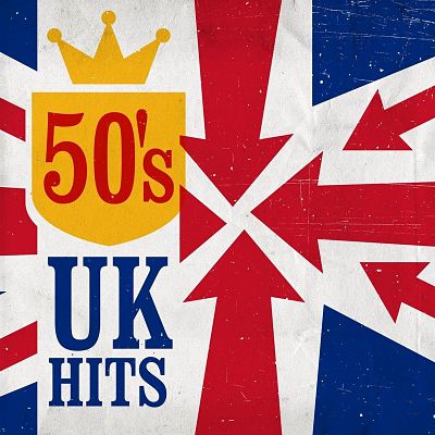 VA - 50's UK Hits (04/2021) 501
