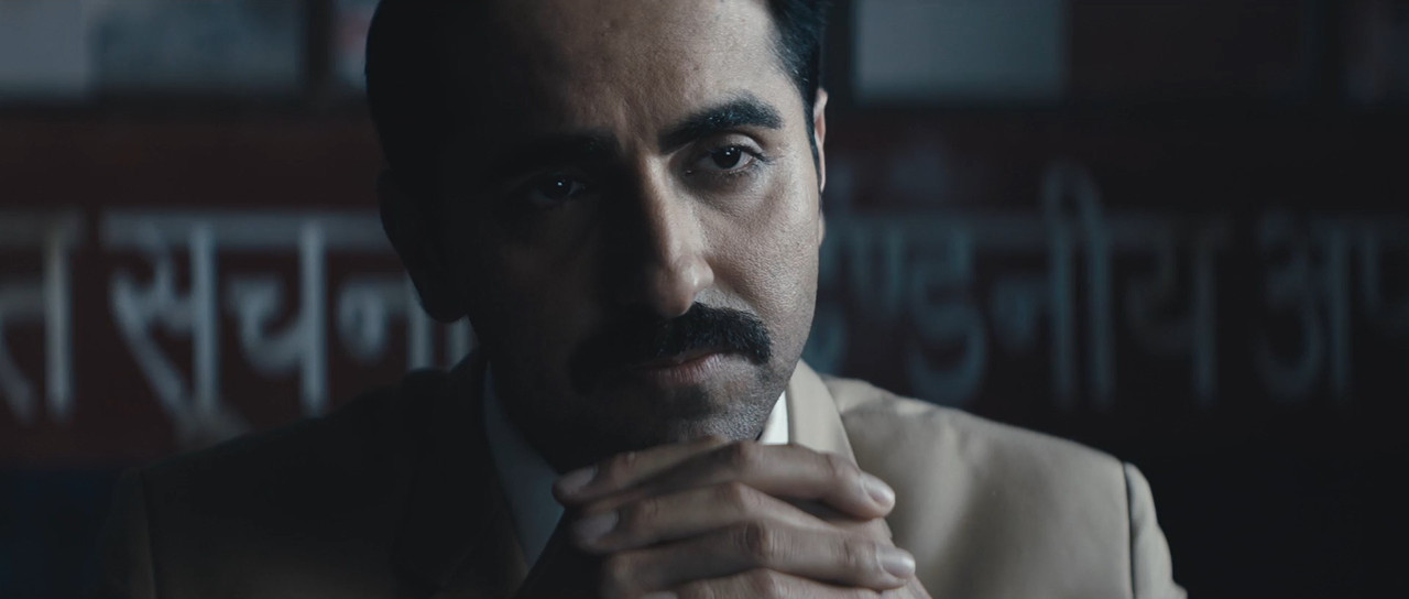 Article 15 2019 WebRip [Hindi] 480p, 720p, 1080p ESub Screenshot