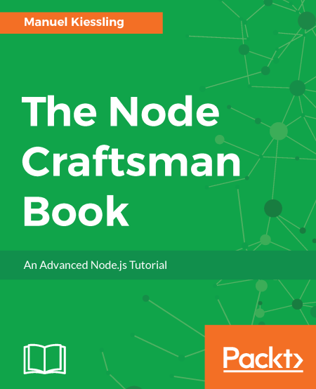 The Node Craftsman Book by Manuel Kiessling