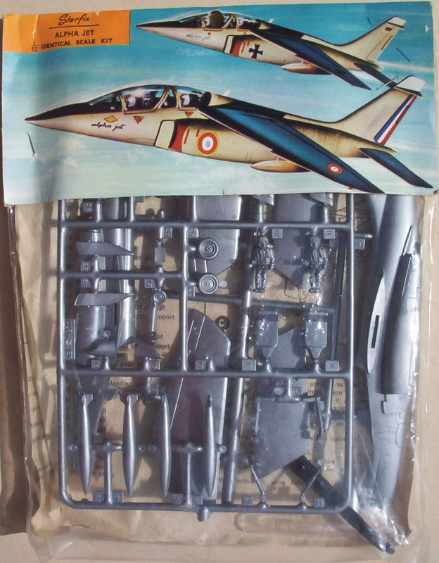 Starfix 72 123 Alpha Jet