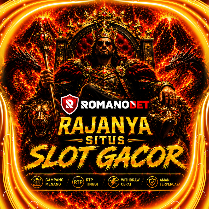 ROMANOBET Front Black 
