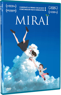 Mirai (2018) DVD9 COPIA 1:1 ITA JAP Mirai (2018) DVD9 COPIA 1:1 ITA JAP