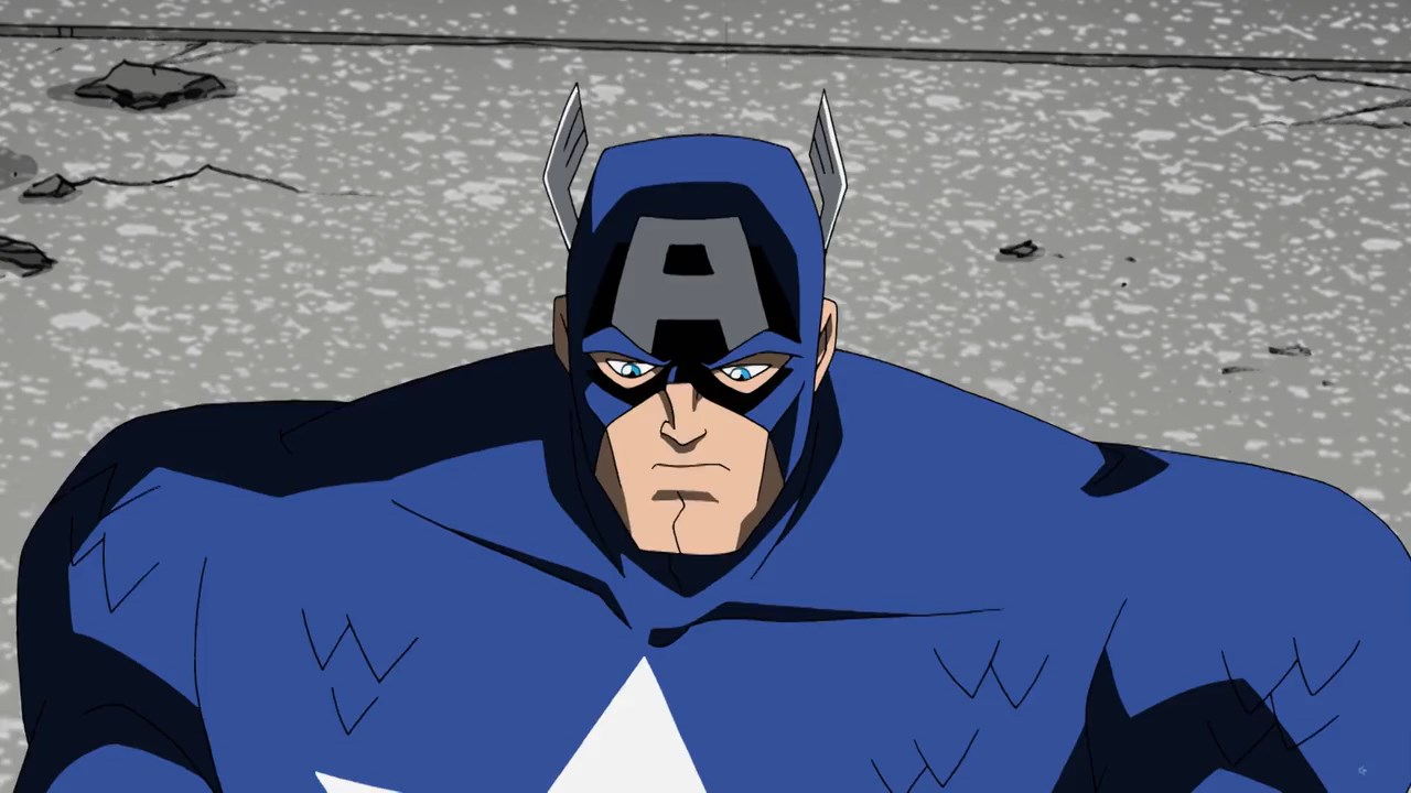The Avengers: Earth's Mightiest Heroes (2010) Season 1 [Hindi + Tamil + Telugu + English] WebRip 480p, 720p ESub - Complete Screenshot