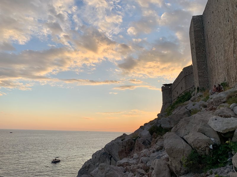 Balcanes - Apulia - Blogs de Europa - Dubrovnik. Llegada y visita. (38)