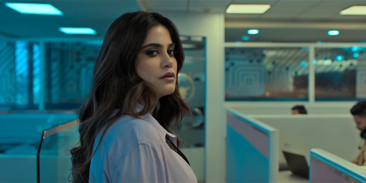 Ziddi Ishq (2025) Season 1 [Hindi + Tamil + Telugu + Malayalam + Kannada] WebRip 480p 720p - Complete Screenshot