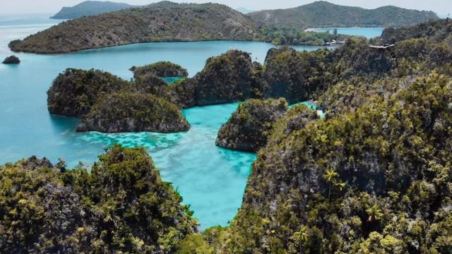 Raja Ampat - Parte 2 (excursión Piaynemo) - Singapur e Indonesia 2018 (9)