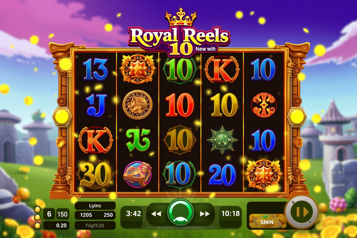 Join Royalreels 10 Australia – Register for a Bloody Good Bonus!