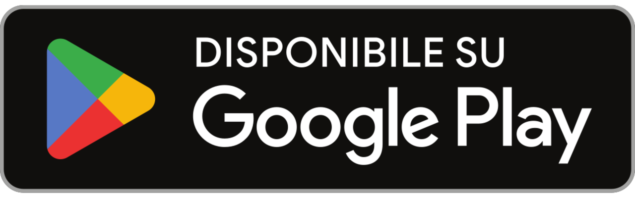 Disponibile su Google Play