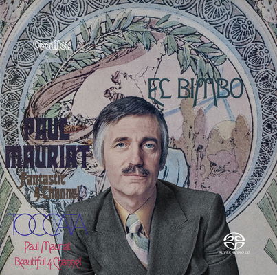 Paul Mauriat - El Bimbo & Toccata (2019) [Remastered, Hi-Res SACD Rip]