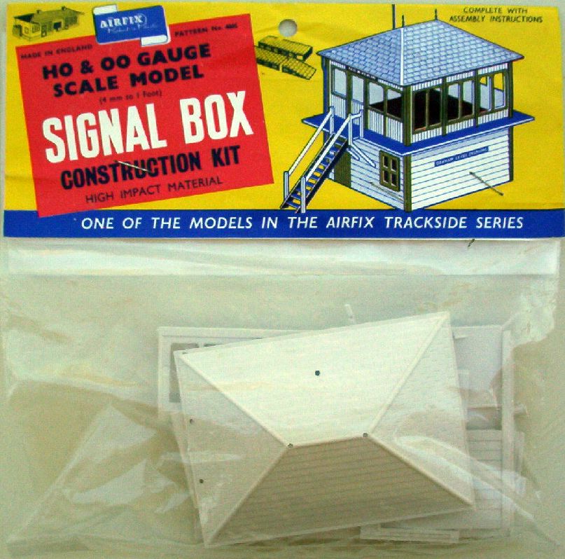 Airfix 76 Signal Box