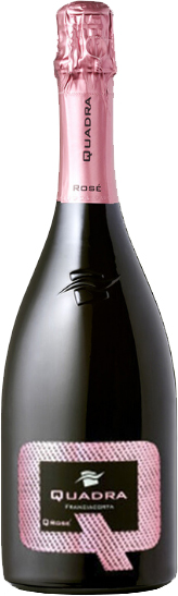 Franciacorta QRosé Brut DOCG