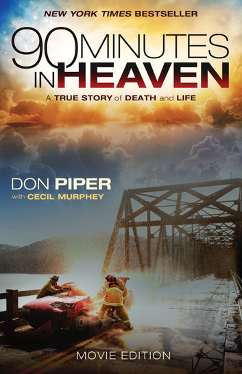 90 Minutes in Heaven Book