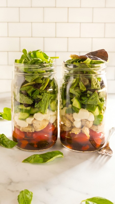 Salada Caprese