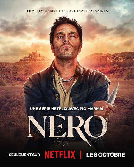 Néro - Stagione 1 (2025) mkv FullHD 1080p WEBDL ITA ENG Sub