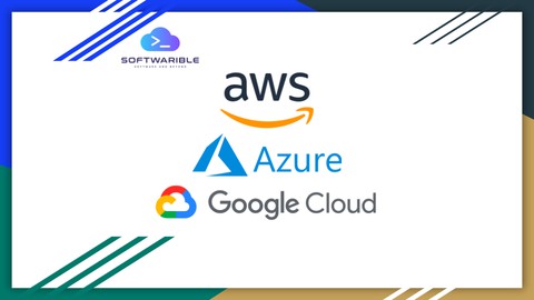 Learn Cloud Computing Fundamentals - AWS, Azure, GCP (2023)