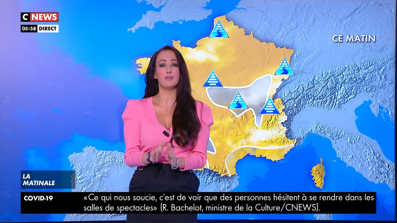12.21 - 04.56.00 - Météo de 5h56. Prévisions météo pour les prochains....ts_snapshot_04.05.856