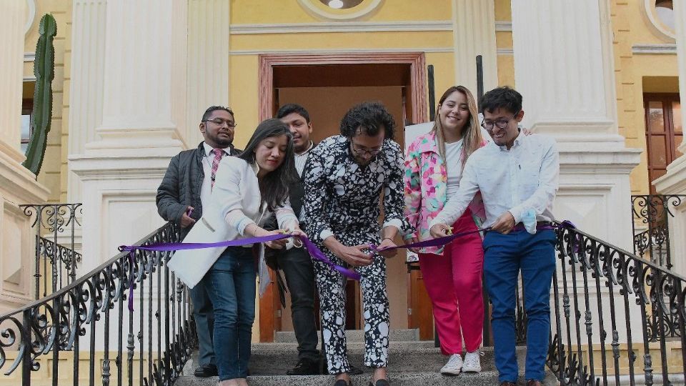 Tlalpan apoya al talento mexicano; Inauguran exposición fotográfica en Casa Frissac