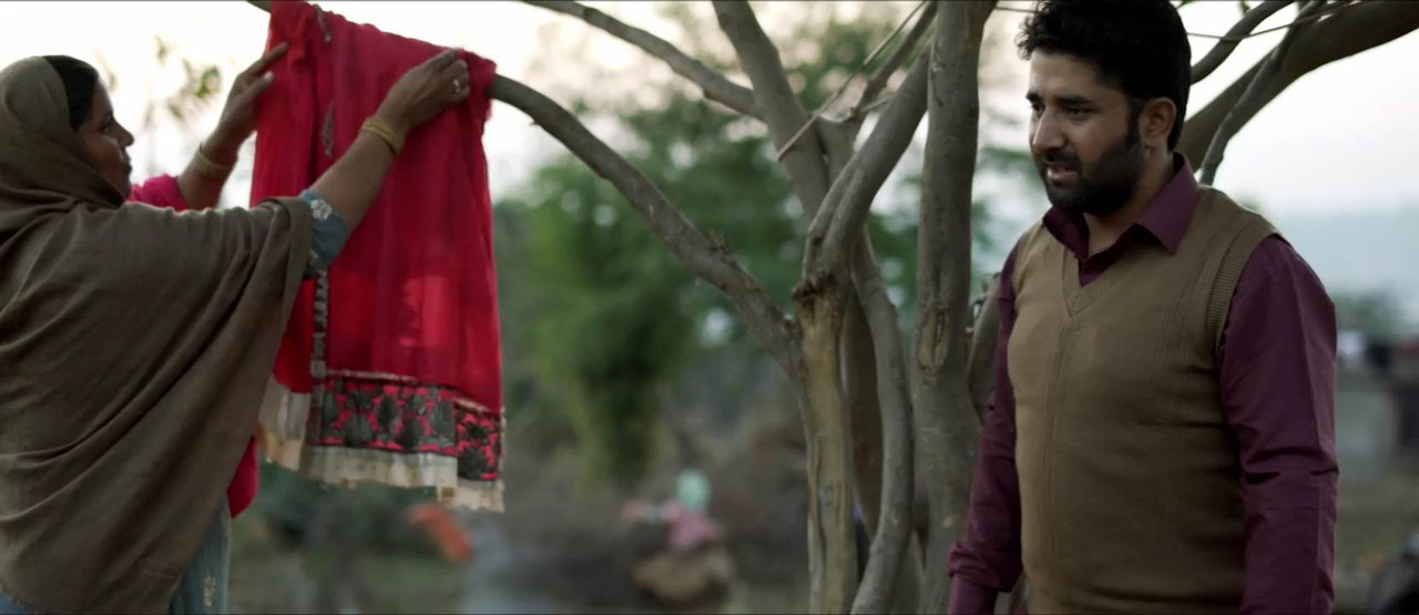 Angithee 2021 WebRip [Hindi] 480p, 720p Screenshot