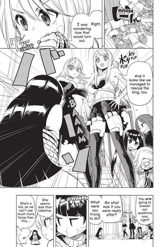 Fairy GirlsVol1-15