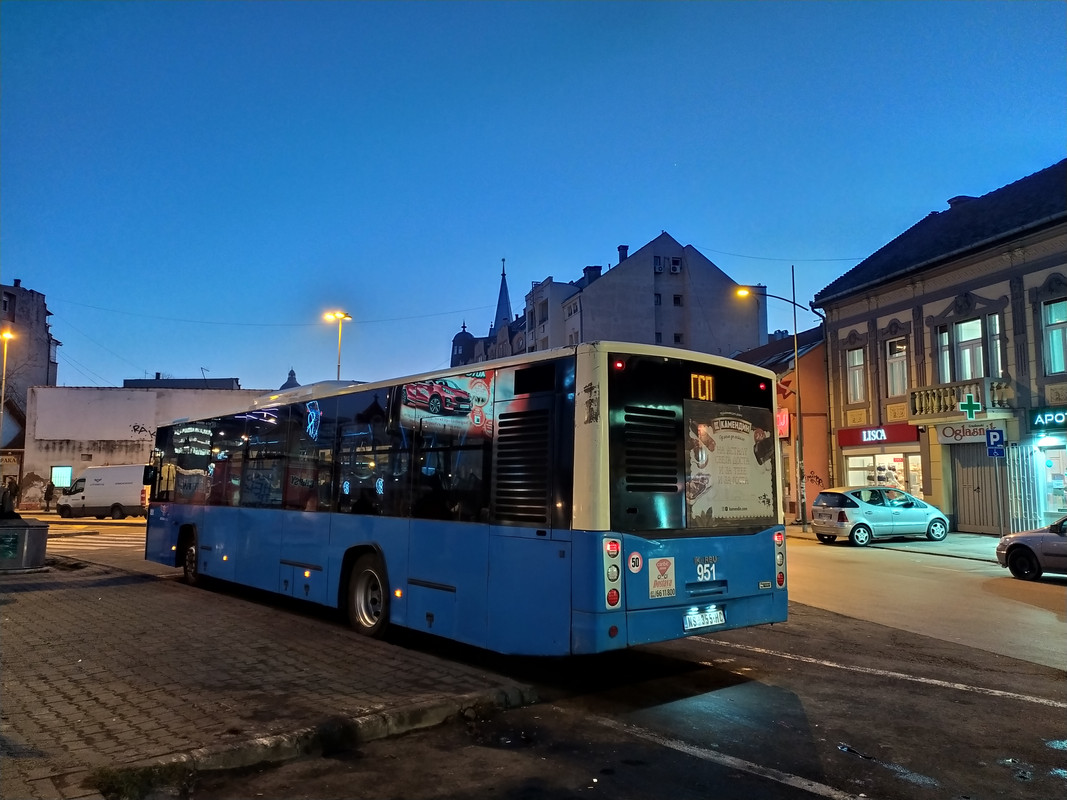Ikarbus #951