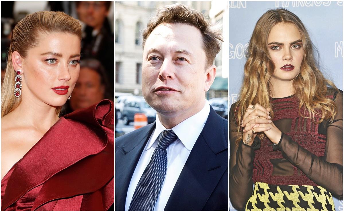 El increíble regalo que Elon Musk le hizo a Amber Heard