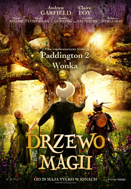 Drzewo magii / The Magic Faraway Tree (2026) DUBPL.1080p.WEB-DL.H264.AAC-S78 / Dubbing Polski (Kino)