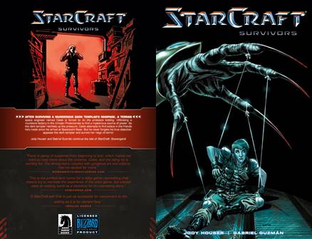 StarCraft v03 - Survivors (2020)