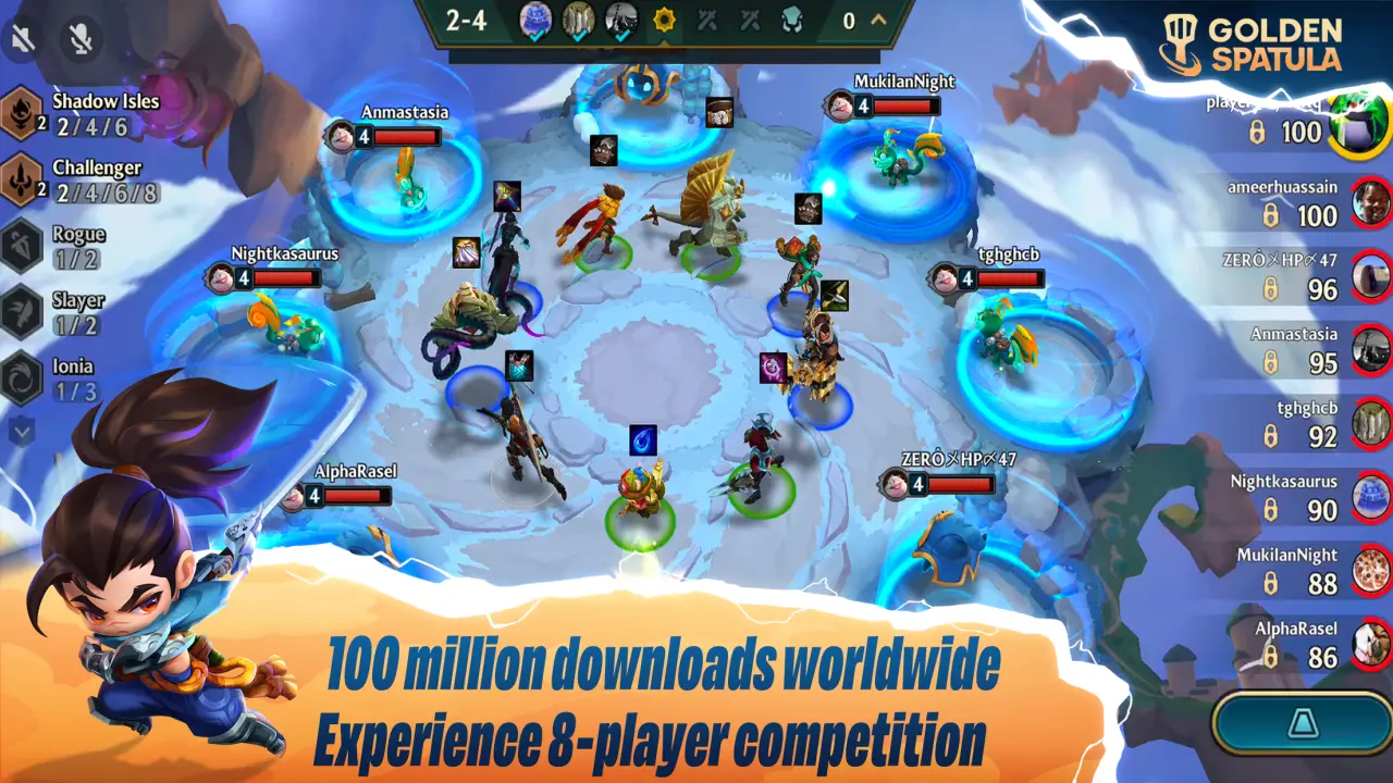 Download Golden Spatula APK