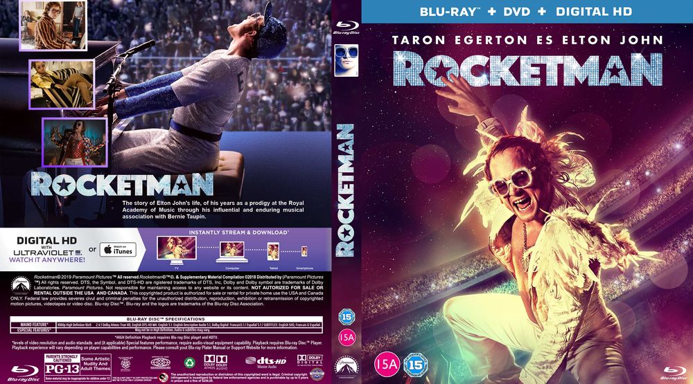 Re: Rocketman (2019)