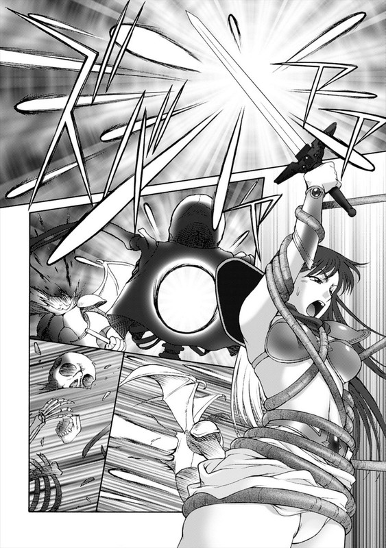 Mugen Senshi ValisVol1-3