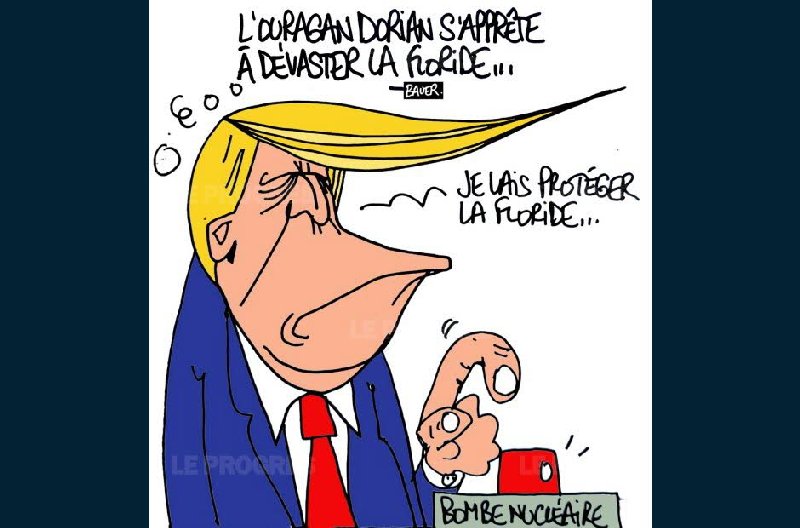 Les dessins du journal LE PROGRÈS - [ARCHIVES 01] - Page 20 2019-09-03-lp-01