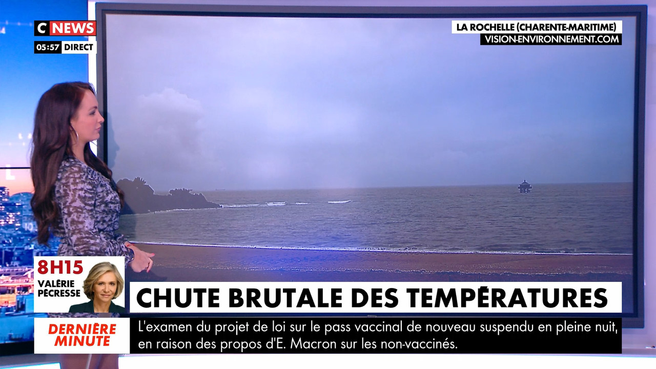 01.05 - 04.57.00 - Météo de 5h56. Prévisions météo pour les prochains....ts_snapshot_00.03.33.630