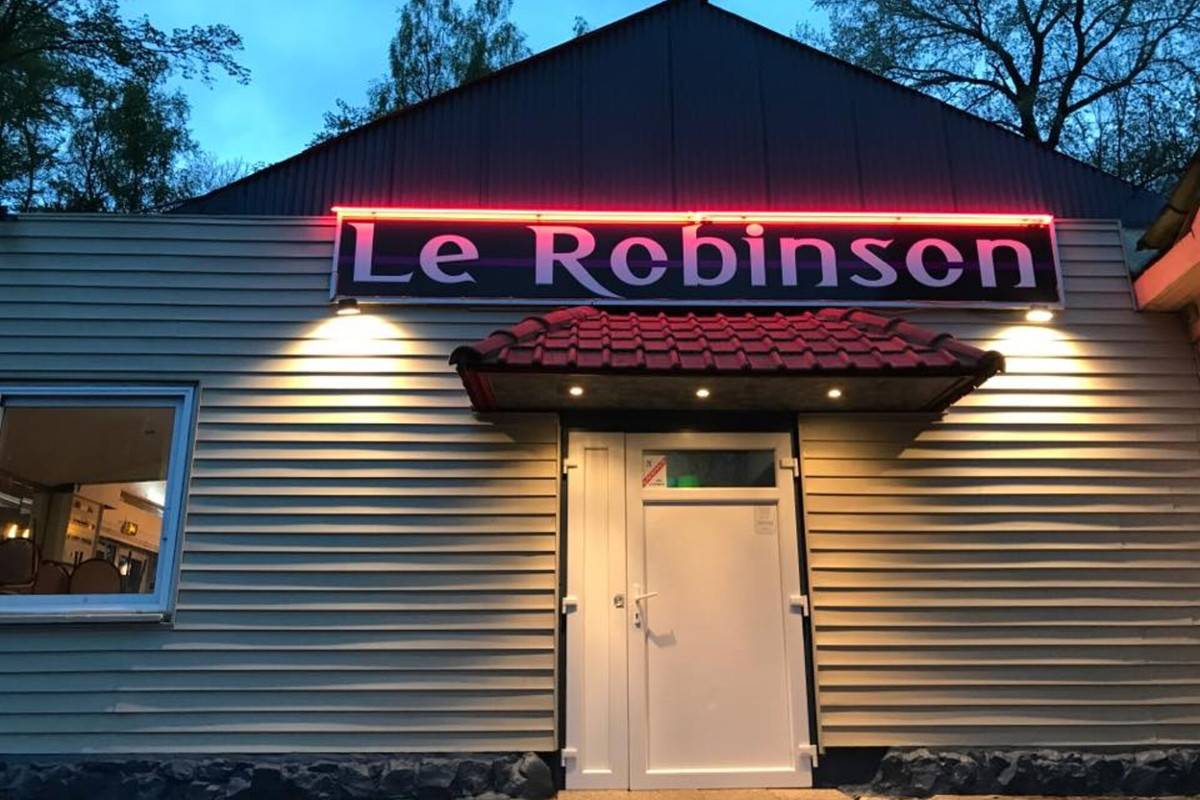 Le Robinson - Entree
