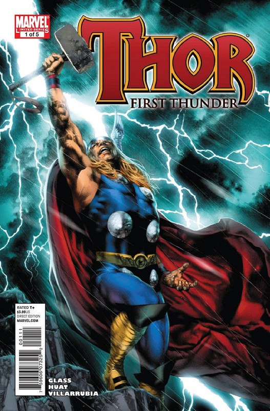 Thor First Thunder [5/5] Español | Mega