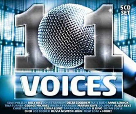 VA - 101 Voices (2012) FLAC/MP3