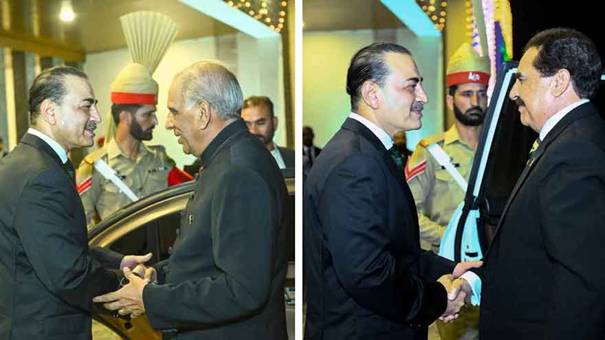 Veterans declare their faith in Pakistan Army leaders and vow to support them in overcoming security threats