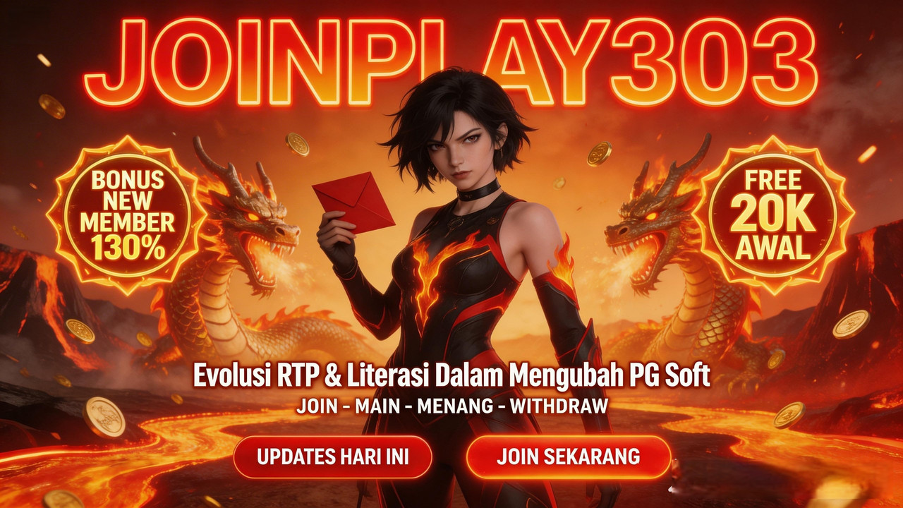 Evolusi Literasi RTP: Cara PG Soft Mengubah Pembacaan Peluang Pemain