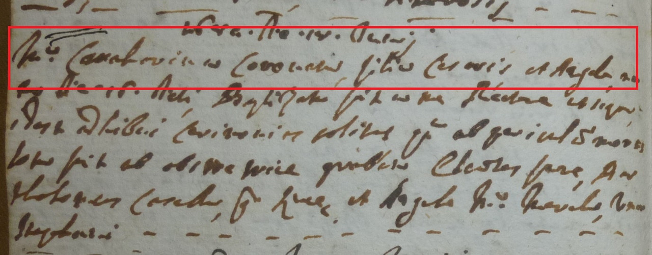 4P-1684-Batt. di Maria Caterina Coronata di Cesare