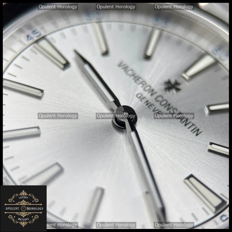 Vacheron Constantin Overseas Ultra-Thin 2000V White Dial 40mm Automatic Watch - Super Clone