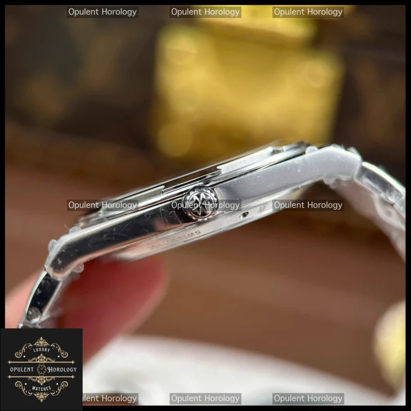 Vacheron Constantin Overseas Ultra-Thin 2000V White Dial 40mm Automatic Watch - Super Clone