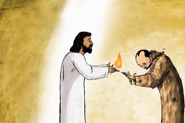 Il legno della Croce alimenta il fuoco dell'Amore dans Citazioni, frasi e pensieri Sant-Ignazio-di-Loyola