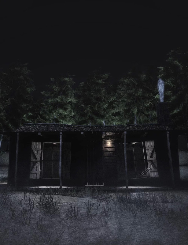 A Cabin in the Woods A Cabin in the Woods