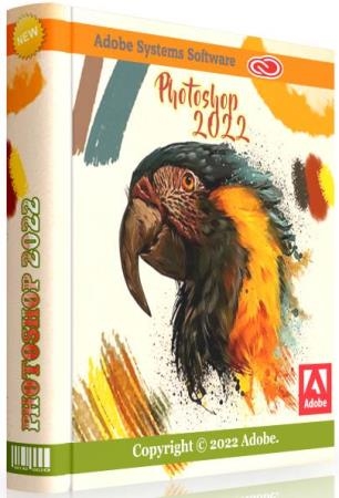 Adobe Photoshop 2023 v24.0 (x64) REPACK Multi