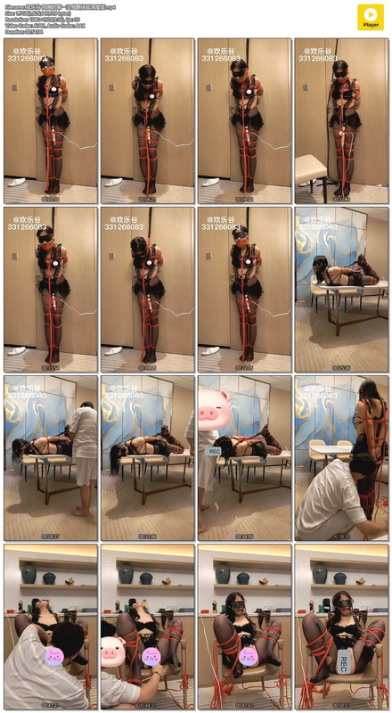 欢乐谷 同感的第一次残酷体验深度版.mp4