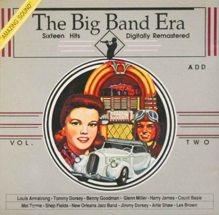 VA   The Big Band Era Vol. 2 (1987)