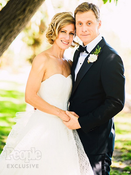 Alan Tudyk Wedding
