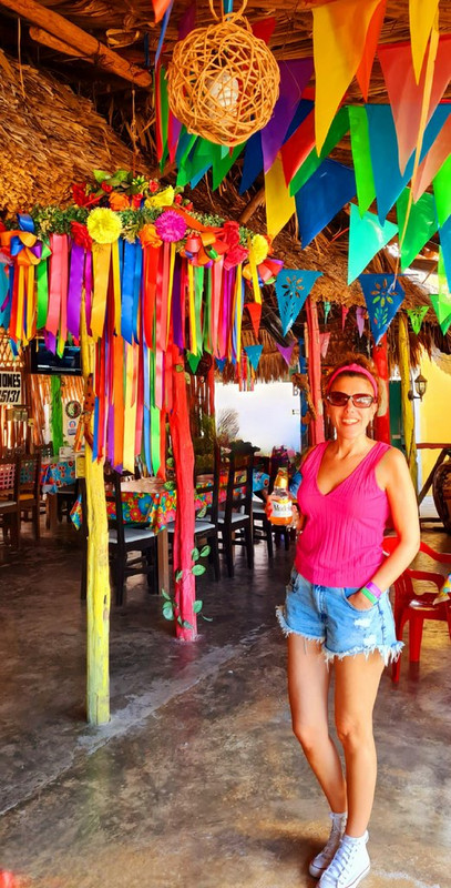 De cuando Riviera Maya me robó el corazón - Blogs de Mexico - Chichen Itzá- Cenote Yokdzonot- Valladolid (7)