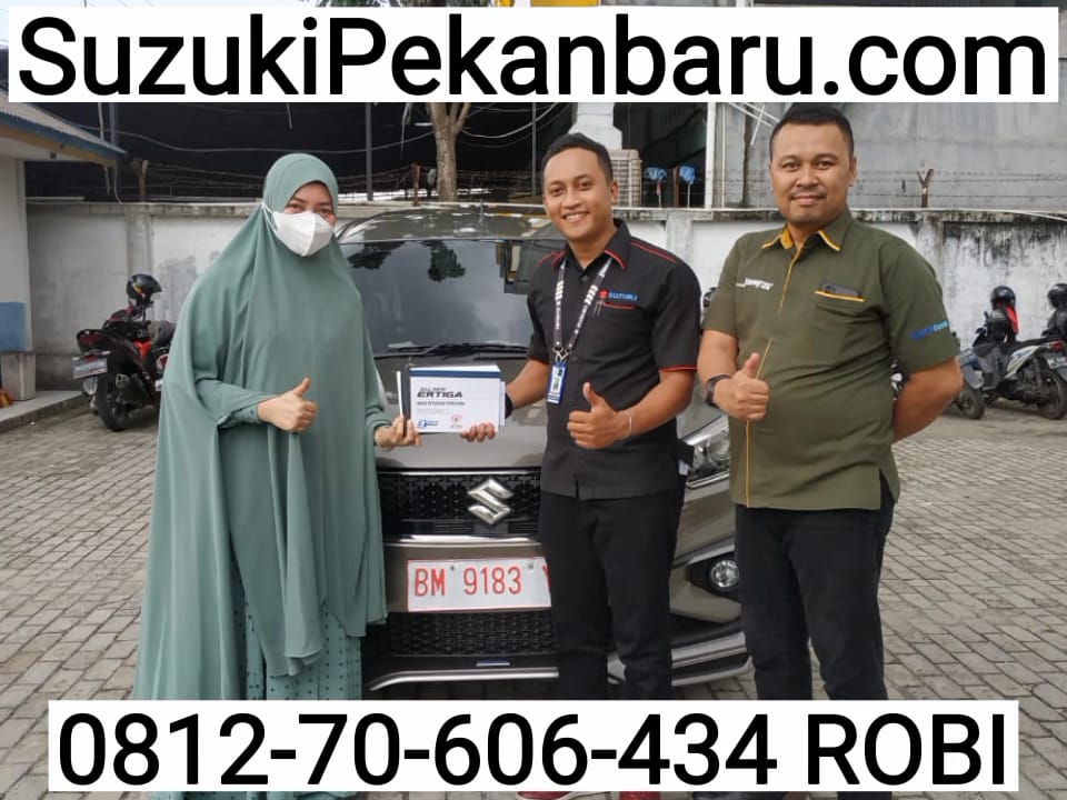 Suzuki ERTIGA 0812-70-606-434 ROBI Harga Suzuki Ertiga Pekanbaru, Suzuki Ertiga Pekanbaru, DP Murah 