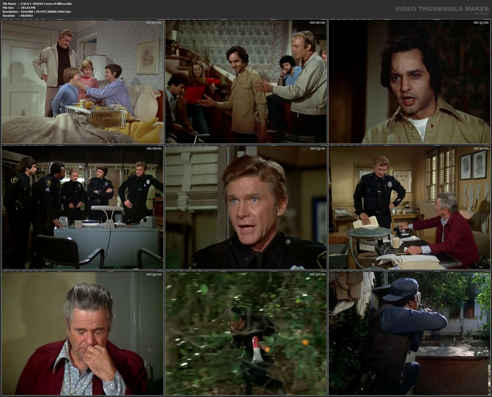 S.W.A.T. S01E02 Coven of Killers.mkv