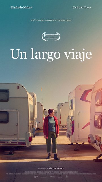 “UN LARGO VIAJE”, DE VÍCTOR NORES, PREMIERE MUNDIAL EN EL FESTIVAL DE CINE DE MADRID